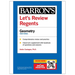 Let's Review Regents: Geometry, Sixth Edition