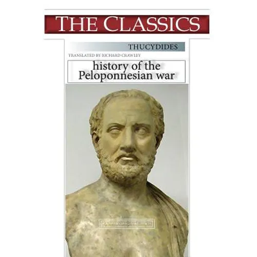 Thucydides, History of the Peloponnesian war
