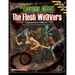 The Flesh Weavers: Adventure TME-3 for The Mutant Epoch Role Playing Game