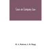 Cases On Company Law