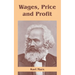 Wages, Price and Profit