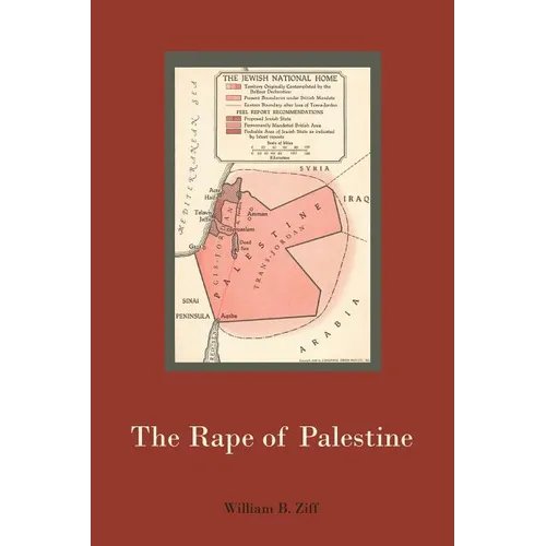 The Rape of Palestine