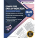Common Core English Workbook: Grade 6