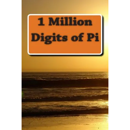 1 Million Digits of Pi