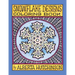 Snowflake Designs Coloring Book: 24 Designs in Elaborate Frames