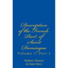 Description of the French Part of Saint Domingue: Volume 1, Part 1