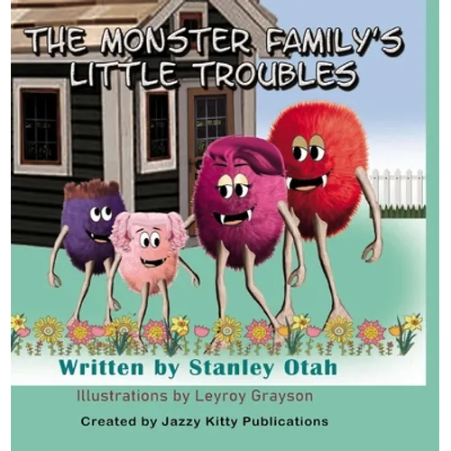 Monster Family's Little Troubles