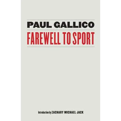 Farewell to Sport