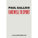 Farewell to Sport