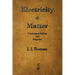 Electricity and Matter
