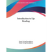 Introduction to Lip Reading
