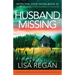 Husband Missing: A completely unputdownable and heart-pounding mystery and suspense thriller