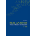 Real Analysis: Theory of Measure and Integration (3rd Edition)