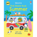 First Sticker Book Summer