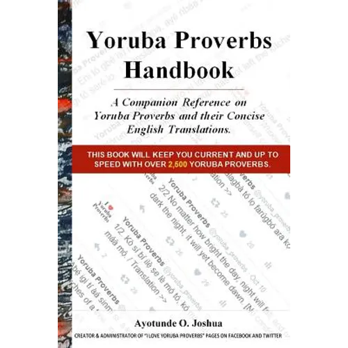 Yoruba Proverbs Handbook