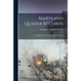 Maryland Quaker Records: Nottingham Monthly Meeting, Cecil County