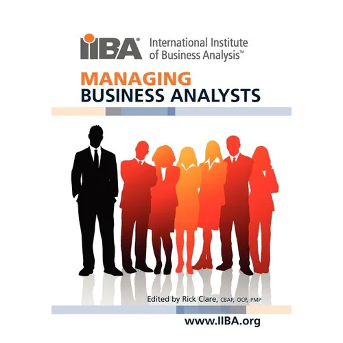 Managing Business Analysts
