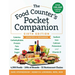 The Food Counter's Pocket Companion, Sixth Edition: Calories, Carbohydrates, Protein, Fats, Fiber, Sugar, Sodium, Iron, Calcium, Potassium, and Vitami