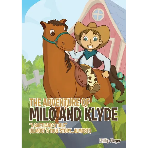 The Adventure of Milo And Klyde