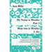 My Name is Monika - Part 3 / Moje ime je Monika - 3. dio: A Mini Novel With Vocabulary Section for Learning Croatian, Level Perfection B2 = Advanced L