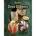 Knitted Deer Slippers