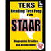 TEKS 5th Grade Reading Test Prep for STAAR