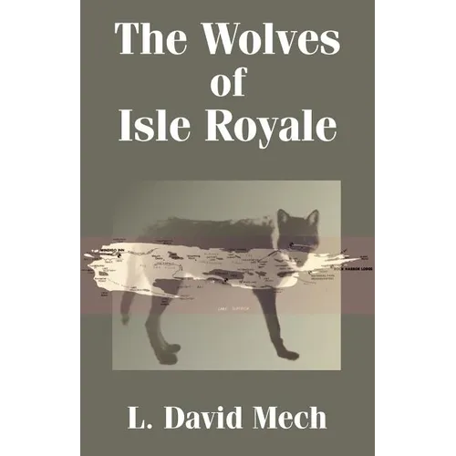 The Wolves of Isle Royale