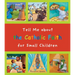 Tell Me about the Catholic Faith for Small Children