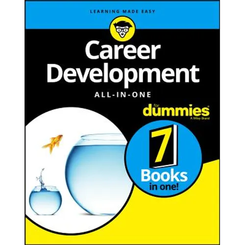 Career Development All-In-One for Dummies