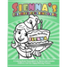 Sienna's Birthday Coloring Book Kids Personalized Books: A Coloring Book Personalized for Sienna that includes Children's Cut Out Happy Birthday Poste