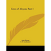 Lives of Alcyone Part 1