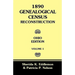 1890 Genealogical Census Reconstruction: Ohio Edition, Volume 1