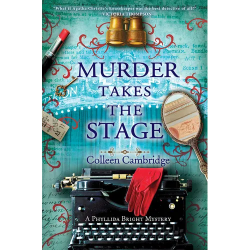 Murder Takes the Stage