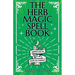 The Herb Magic Spell Book: A Beginner's Guide For Spells for Love, Health, Wealth, and More