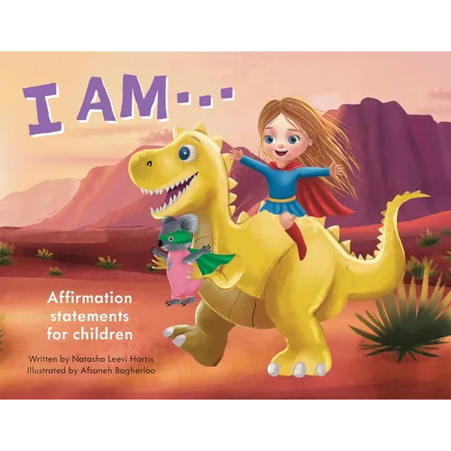 I Am: Affirmation statements for children