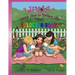 Julia Learns How to Protect Life Wisely: Coloring Book