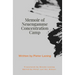 Memoir of Neuengamme Concentration Camp