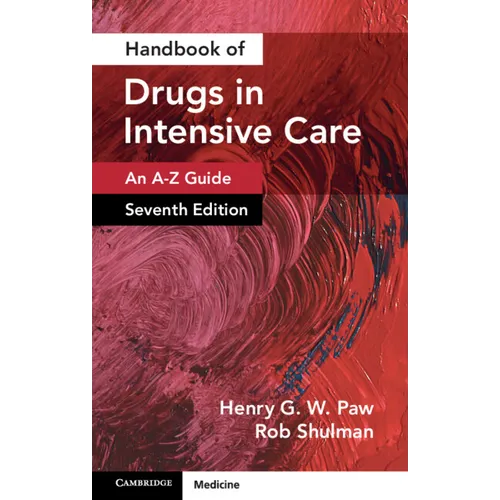 Handbook of Drugs in Intensive Care