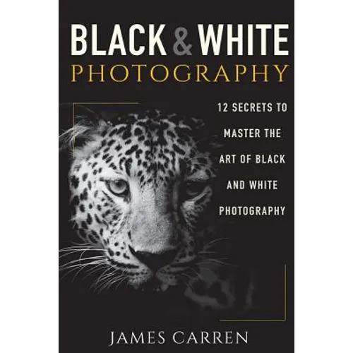 Black And White Photography: 12 Secrets to Master The Art of Black And White Photography