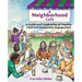 A Neighborhood Café: A Guide and Celebration of Healthy Food and Community Engagement, Black and White Edition