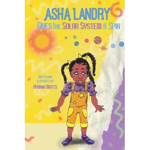 Asha Landry: Gives the Solar System a Spin