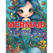 Mermaid Coloring Book: A Coloring Adventure Under the Sea