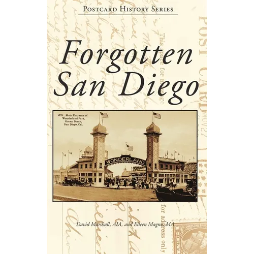 Forgotten San Diego