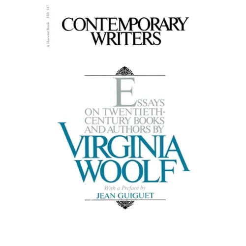 Contemporary Writers: Essays on Twentieth-Century Books and Authors