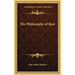 The Philosophy of Rest