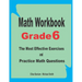 Math Workbook Grade 6: The Most Effective Exercises and Practice Math Questions