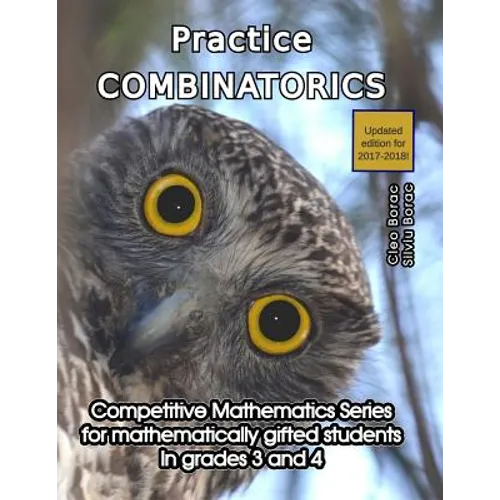 Practice Combinatorics: Level 2 (ages 9 to 11)