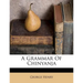 A Grammar of Chinyanja