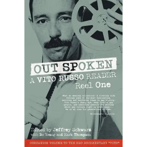 Out Spoken: A Vito Russo Reader - Reel One