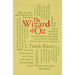 The Wizard of Oz